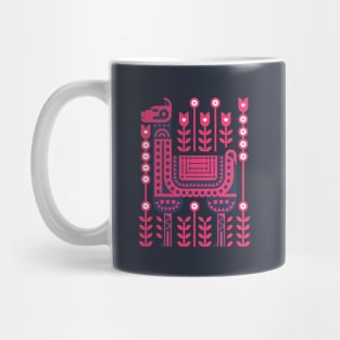 Alpaca llama Art Mug